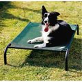 Coolaroo Coolaroo 799870434403 3ft x 2ft Medium Steel Framed Pet Bed - Terracotta Cover 434403